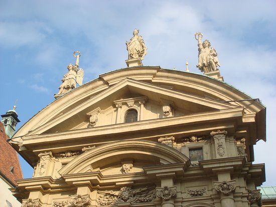 Mausoleum of Emperor Ferdinand II